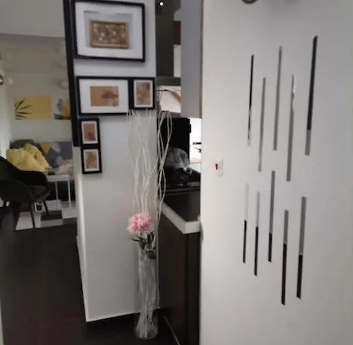 דירה Sky-view Apartmentin Perfect Center סופיה