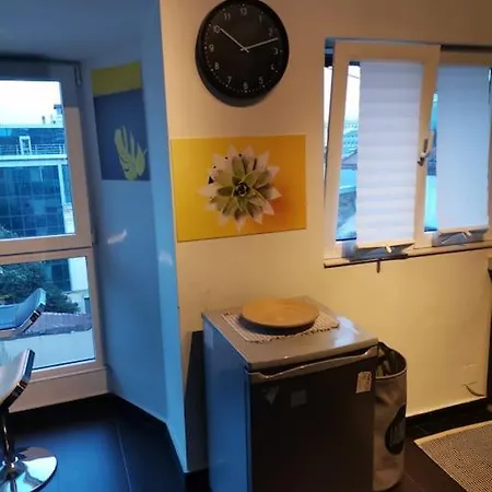 Sky-view Apartmentin Perfect Center דירה סופיה