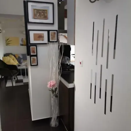 Apartmán Sky-view Apartmentin Perfect Center Sofie