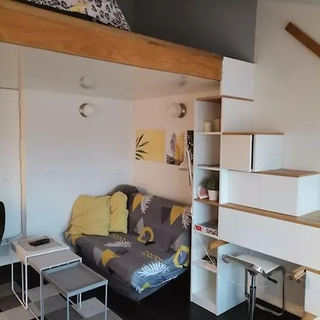 Sky-view Apartmentin Perfect Center Apartmán