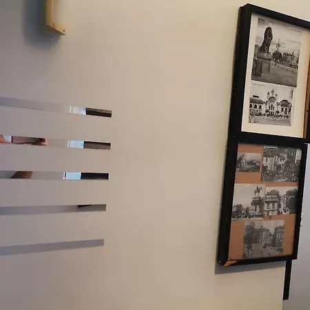 Appartamento Sky-view Apartmentin Perfect Center