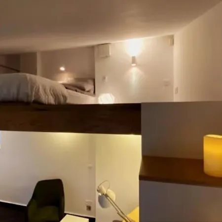 アパート Sky-view Apartmentin Perfect Center *