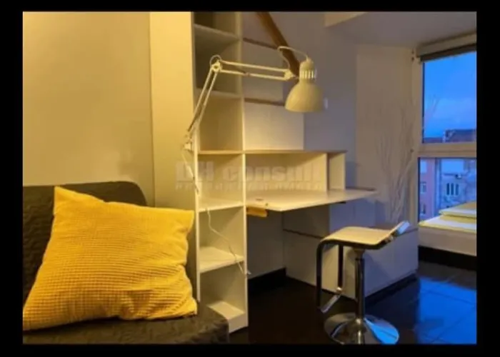 Sky-view Apartmentin Perfect Center Apartamento *