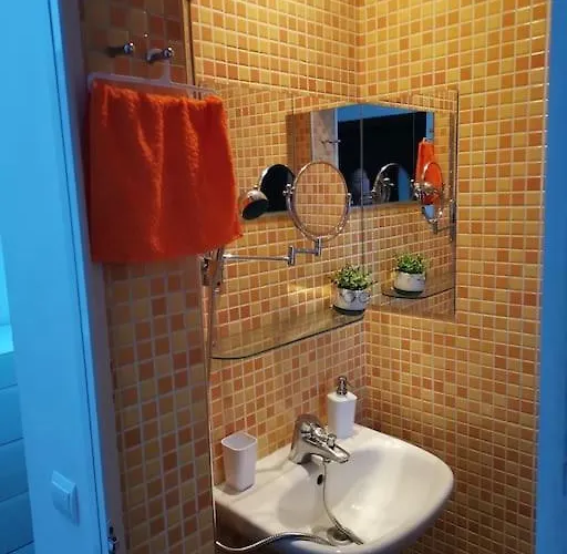 Sky-view Apartmentin Perfect Center Apartment Sofia