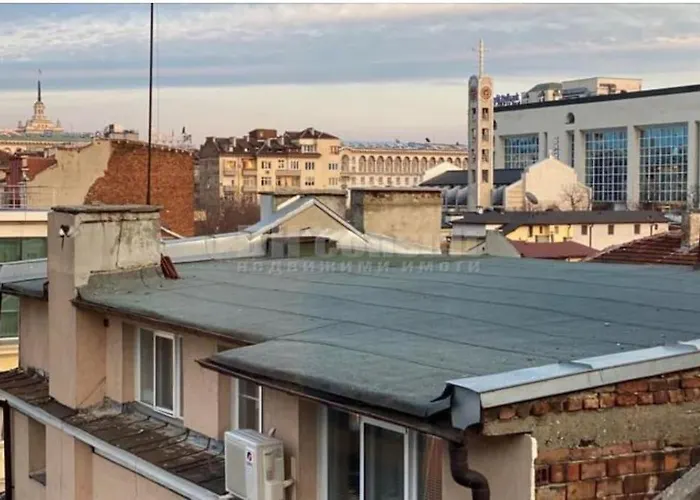 Appartamento Sky-view Apartmentin Perfect Center