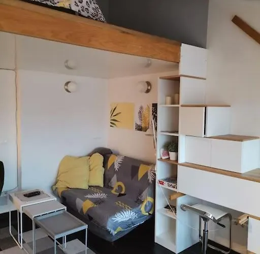 Sky-view Apartmentin Perfect Center Appartamento