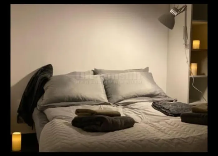 Apartamento Sky-view Apartmentin Perfect Center