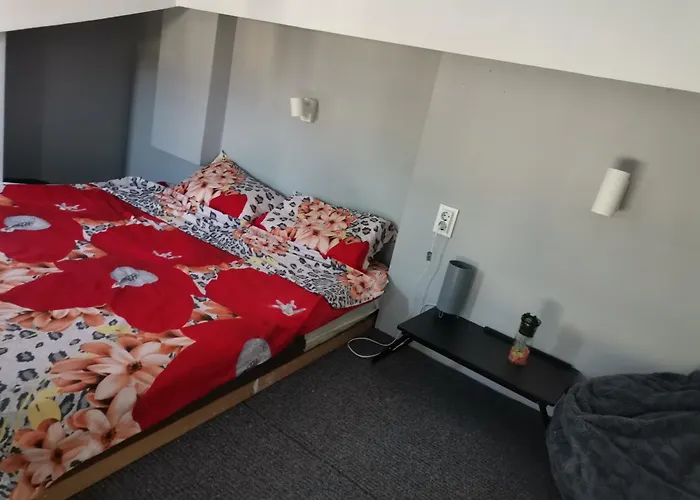 Sky-view Apartmentin Perfect Center Apartamento