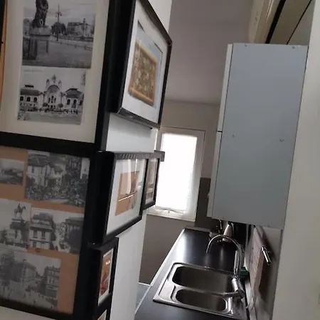 Sky-view Apartmentin Perfect Center Apartman *