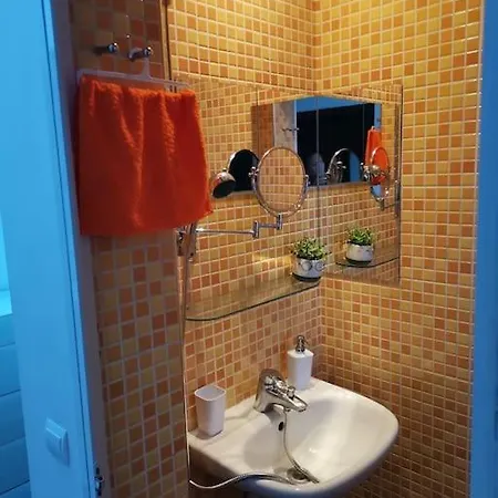 Sky-view Apartmentin Perfect Center Lejlighed Sofia