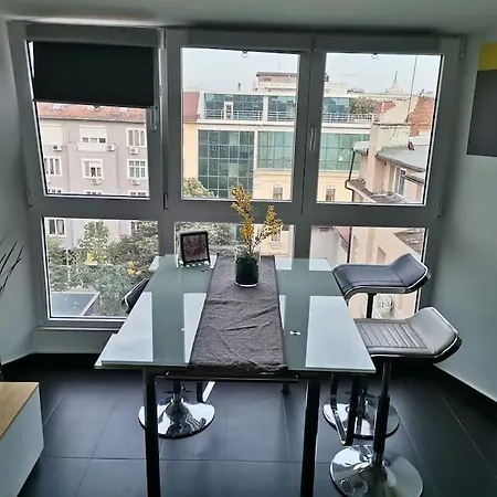 Sky-view Apartmentin Perfect Center