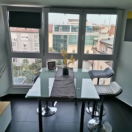 Apartman Sky-view Apartmentin Perfect Center *