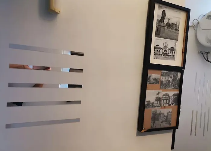 Appartement Sky-view Apartmentin Perfect Center