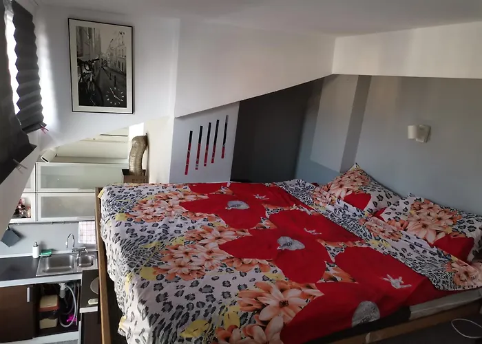 Sky-view Apartmentin Perfect Center Appartement Sofia